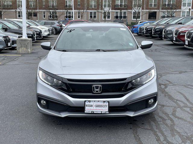 used 2020 Honda Civic car, priced at $18,995