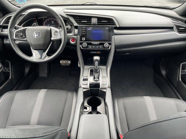 used 2020 Honda Civic car, priced at $18,995