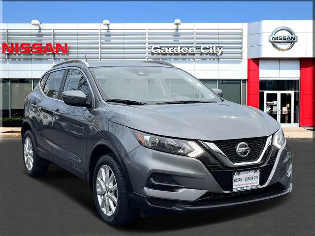 used 2020 Nissan Rogue Sport car, priced at $16,995