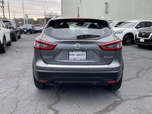 used 2020 Nissan Rogue Sport car, priced at $16,995