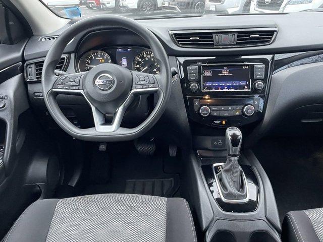 used 2020 Nissan Rogue Sport car, priced at $16,995