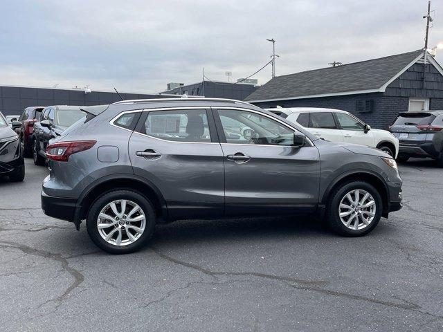 used 2020 Nissan Rogue Sport car, priced at $16,995