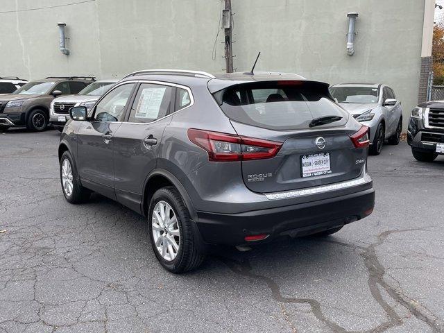 used 2020 Nissan Rogue Sport car, priced at $16,995