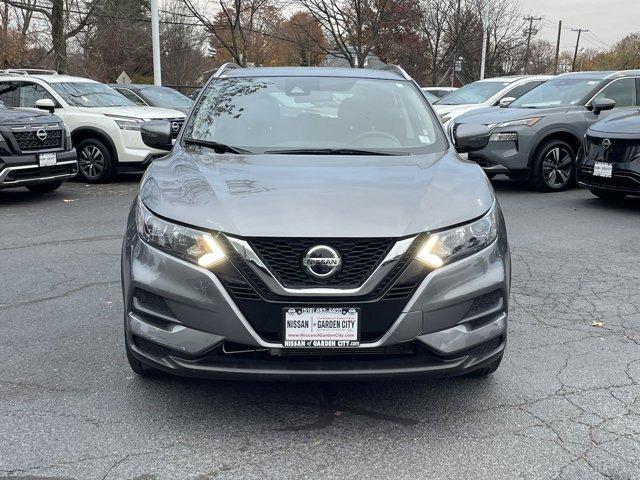 used 2020 Nissan Rogue Sport car, priced at $16,995