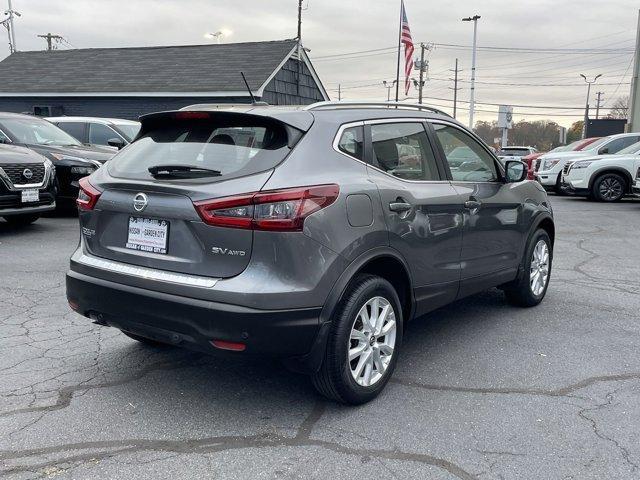 used 2020 Nissan Rogue Sport car, priced at $16,995