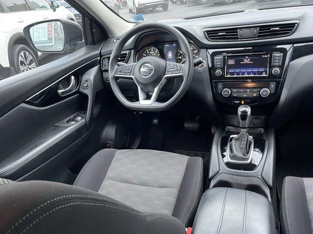 used 2020 Nissan Rogue Sport car, priced at $16,995