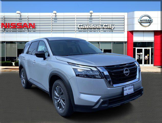 new 2024 Nissan Pathfinder car