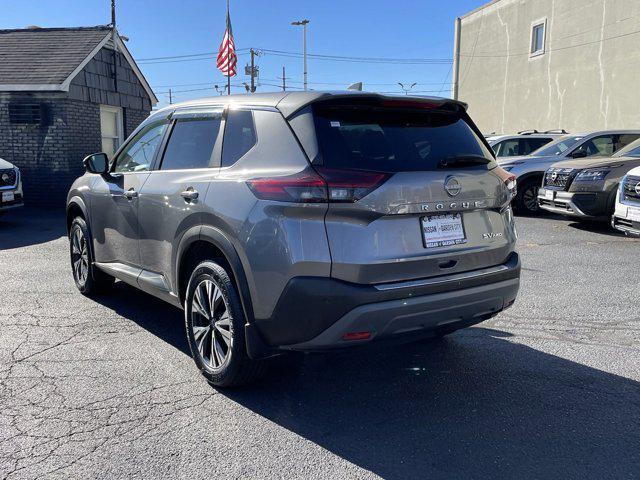 used 2022 Nissan Rogue car