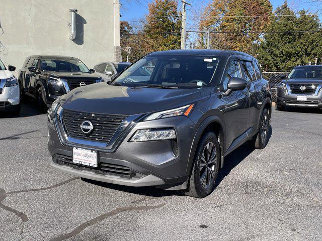 used 2022 Nissan Rogue car