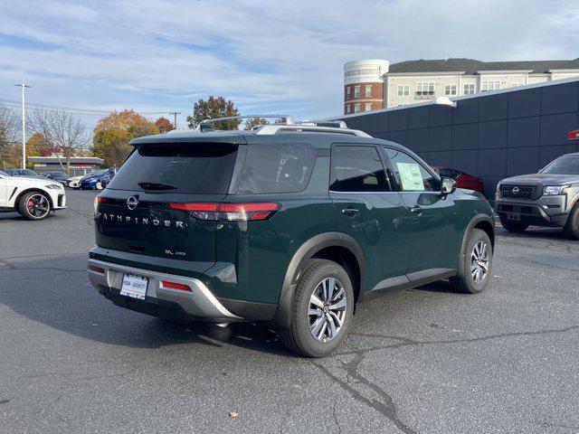 new 2024 Nissan Pathfinder car