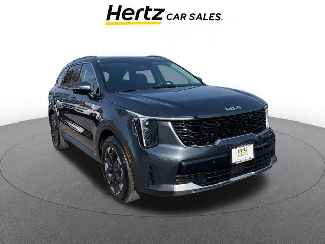 used 2024 Kia Sorento car, priced at $27,293