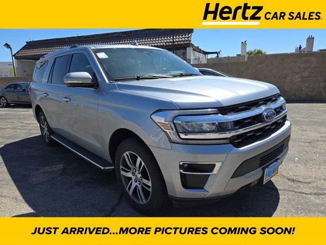 used 2023 Ford Expedition Max car, priced at $56,725