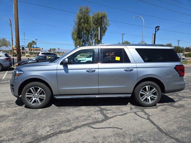 used 2023 Ford Expedition Max car, priced at $56,715