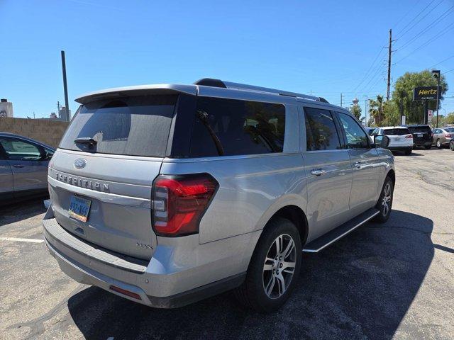 used 2023 Ford Expedition Max car, priced at $56,715