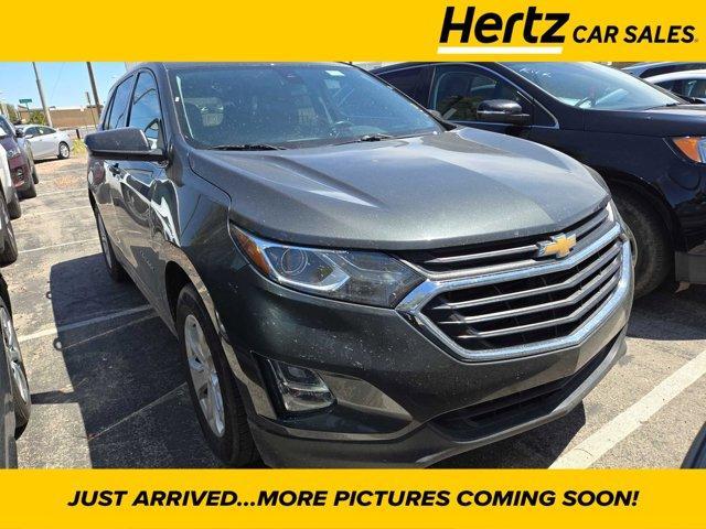 used 2019 Chevrolet Equinox car, priced at $15,615