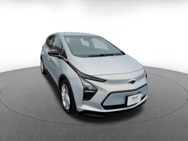 used 2023 Chevrolet Bolt EV car, priced at $15,422