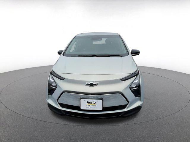 used 2023 Chevrolet Bolt EV car, priced at $15,422