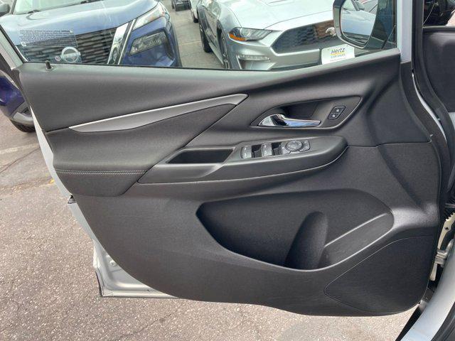 used 2023 Chevrolet Bolt EV car, priced at $15,422