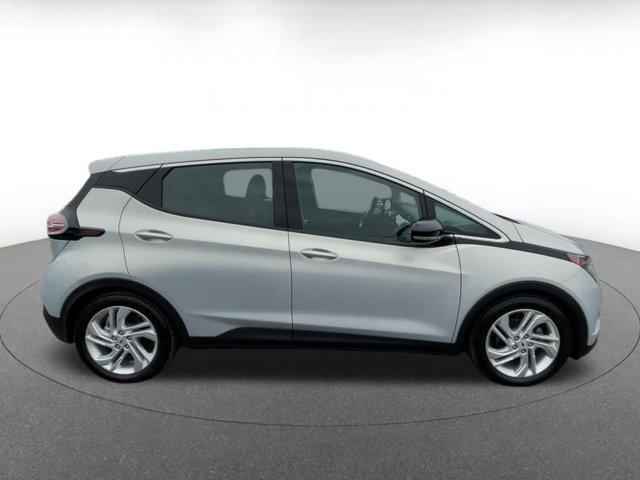 used 2023 Chevrolet Bolt EV car, priced at $15,422