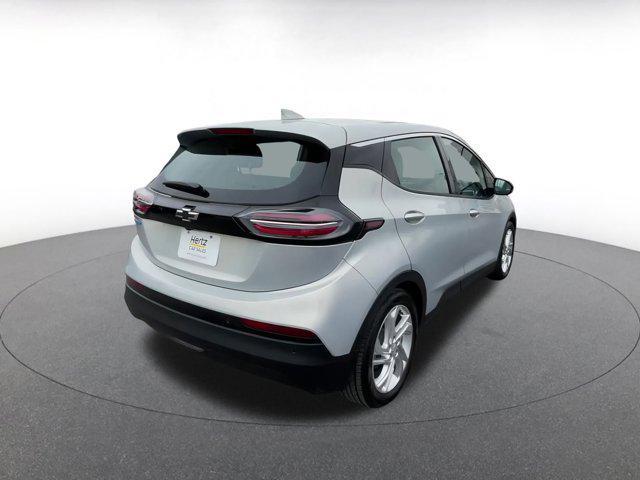used 2023 Chevrolet Bolt EV car, priced at $15,422