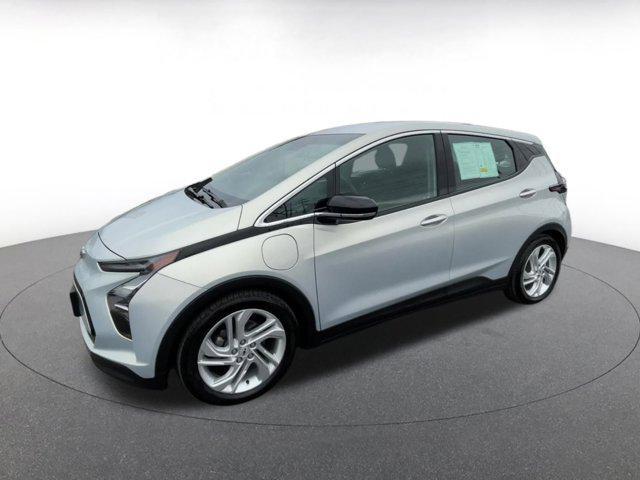 used 2023 Chevrolet Bolt EV car, priced at $15,422