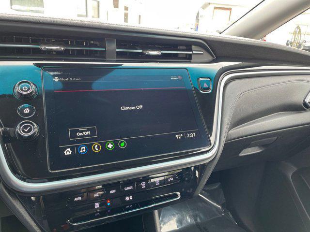 used 2023 Chevrolet Bolt EV car, priced at $15,422