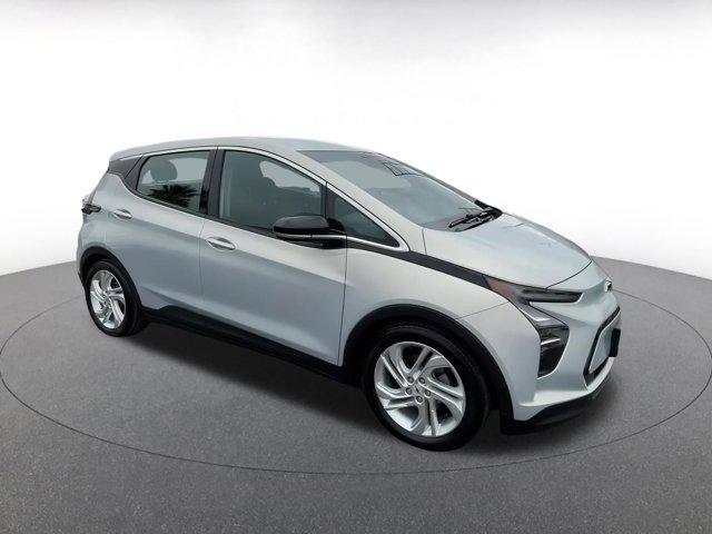 used 2023 Chevrolet Bolt EV car, priced at $15,422