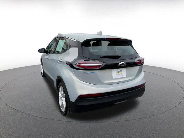 used 2023 Chevrolet Bolt EV car, priced at $15,422