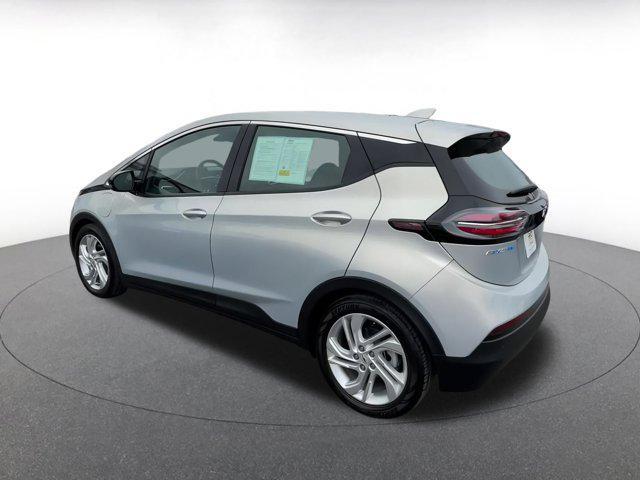 used 2023 Chevrolet Bolt EV car, priced at $15,422