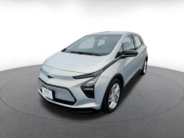used 2023 Chevrolet Bolt EV car, priced at $15,422