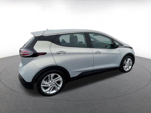 used 2023 Chevrolet Bolt EV car, priced at $15,422