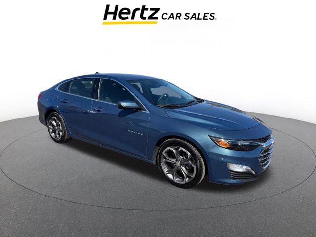 used 2024 Chevrolet Malibu car, priced at $17,930