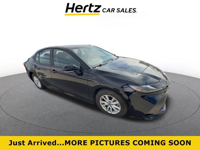 used 2025 Toyota Camry car, priced at $24,945