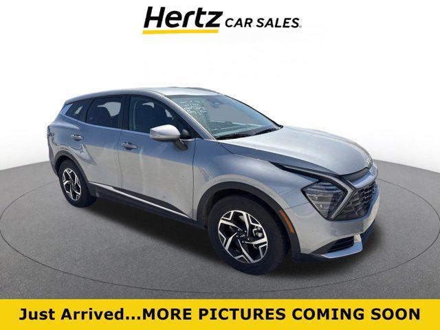 used 2024 Kia Sportage car, priced at $21,878