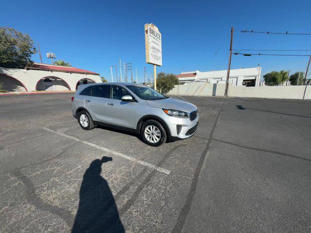 used 2019 Kia Sorento car, priced at $18,003