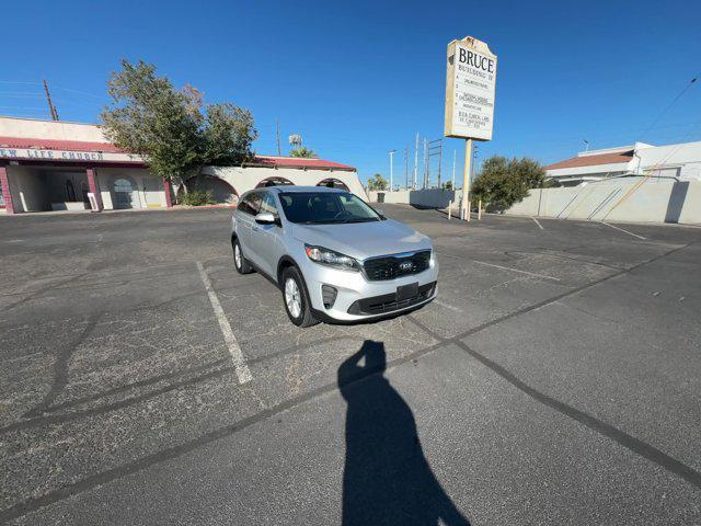 used 2019 Kia Sorento car, priced at $18,003