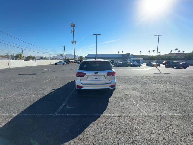 used 2019 Kia Sorento car, priced at $18,003