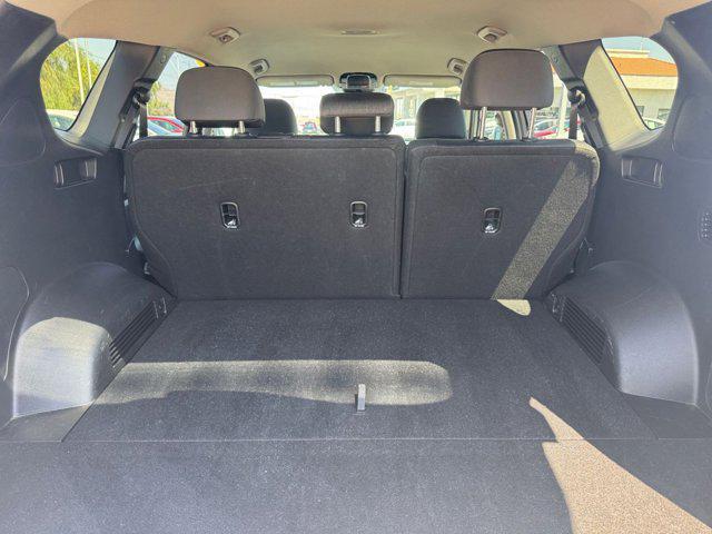 used 2023 Hyundai Santa Fe car, priced at $24,451