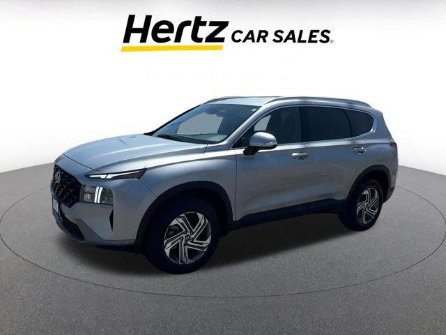 used 2023 Hyundai Santa Fe car, priced at $24,451