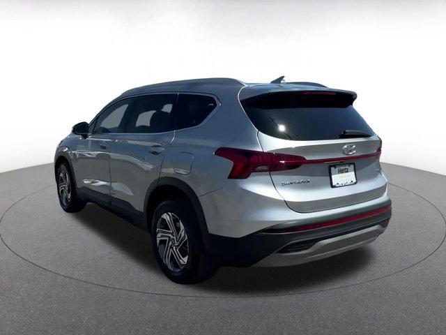 used 2023 Hyundai Santa Fe car, priced at $22,329