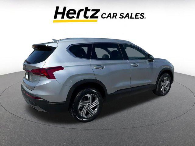 used 2023 Hyundai Santa Fe car, priced at $24,451