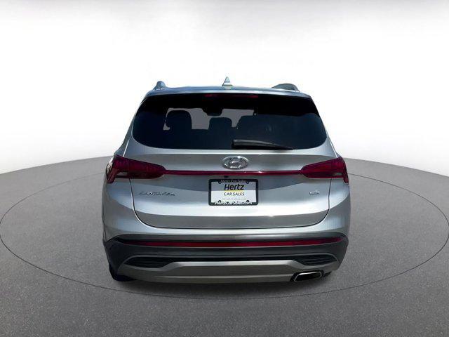 used 2023 Hyundai Santa Fe car, priced at $22,329