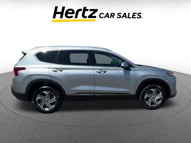 used 2023 Hyundai Santa Fe car, priced at $24,451