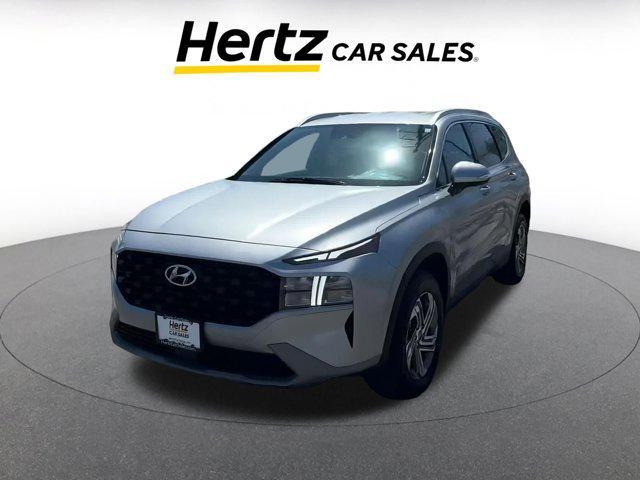 used 2023 Hyundai Santa Fe car, priced at $24,451