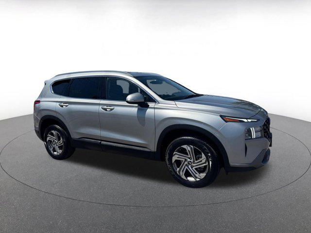used 2023 Hyundai Santa Fe car, priced at $22,329