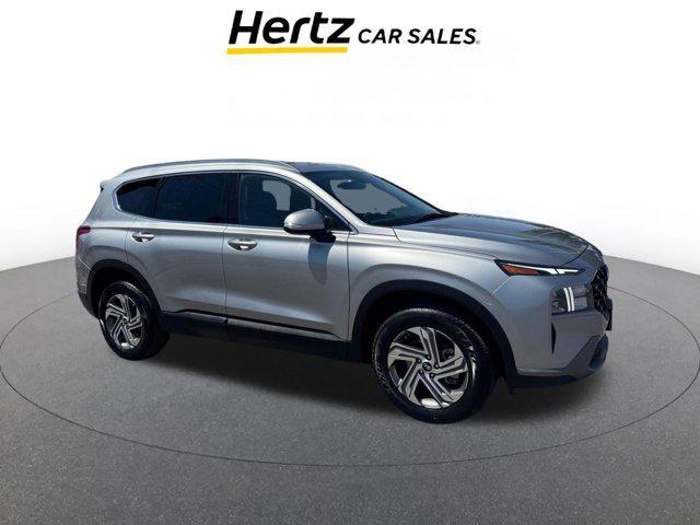 used 2023 Hyundai Santa Fe car, priced at $22,329