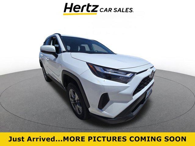 used 2024 Toyota RAV4 car, priced at $31,734