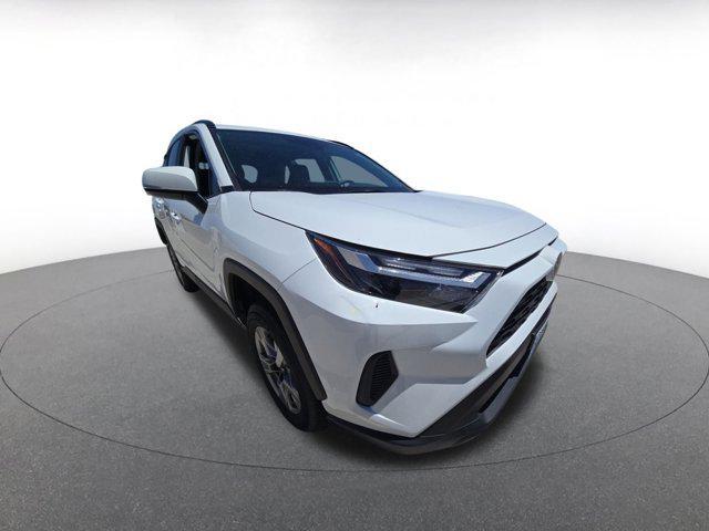 used 2024 Toyota RAV4 car, priced at $31,733