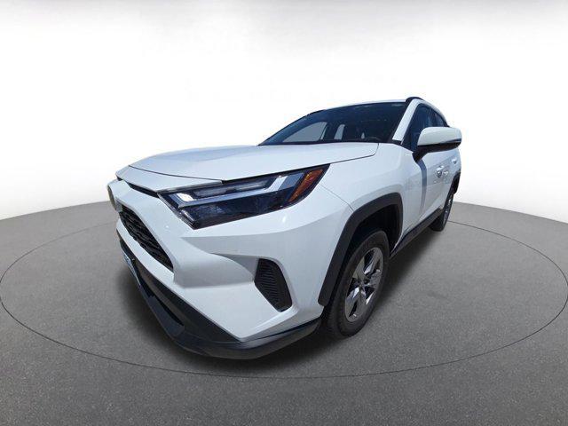 used 2024 Toyota RAV4 car, priced at $31,733