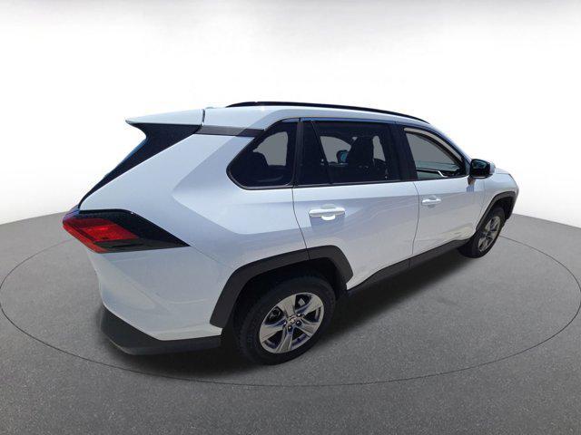 used 2024 Toyota RAV4 car, priced at $31,733